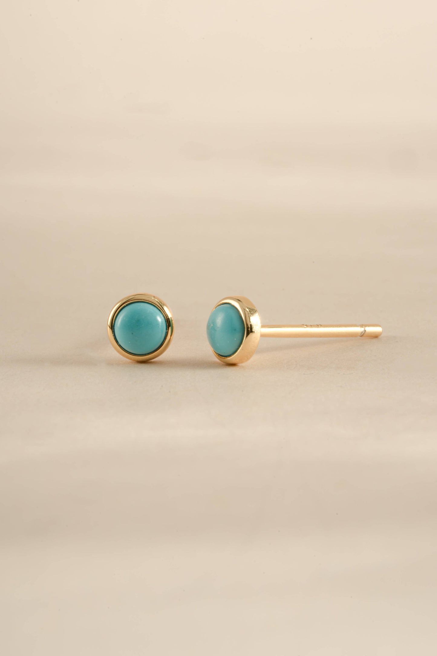 Turquoise Studs