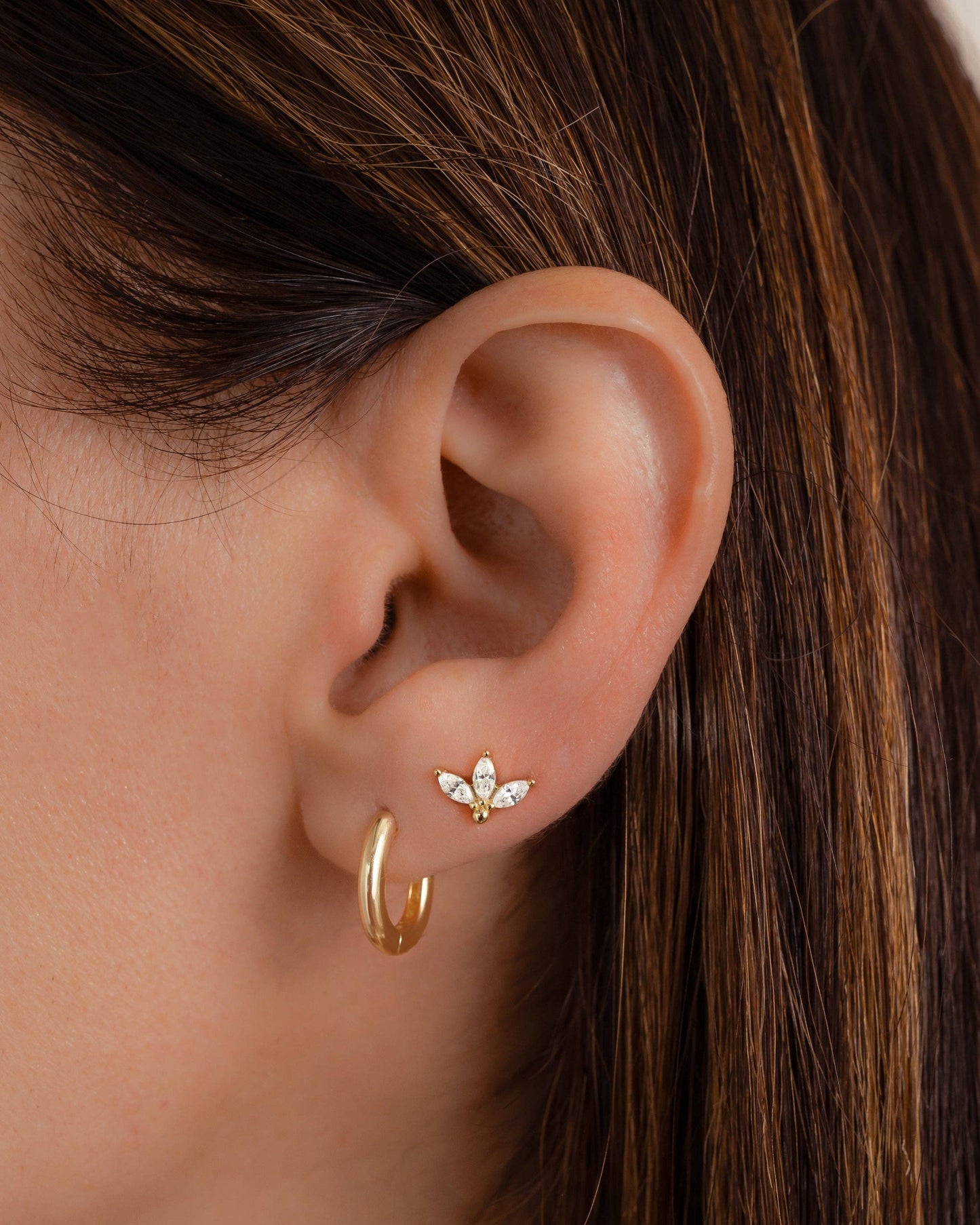 Petal Studs
