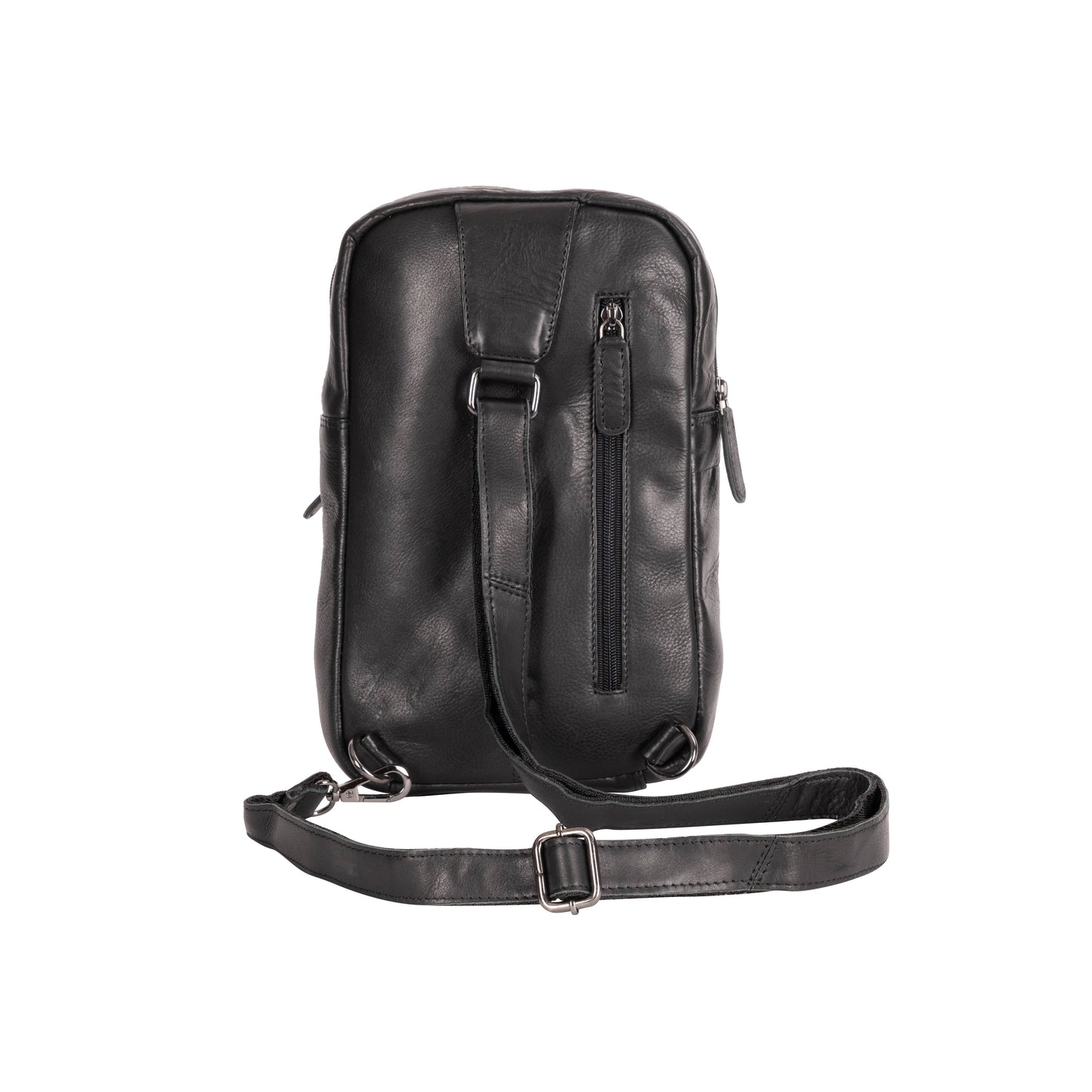 Leather Crossbody Bag Hamilton GW6806