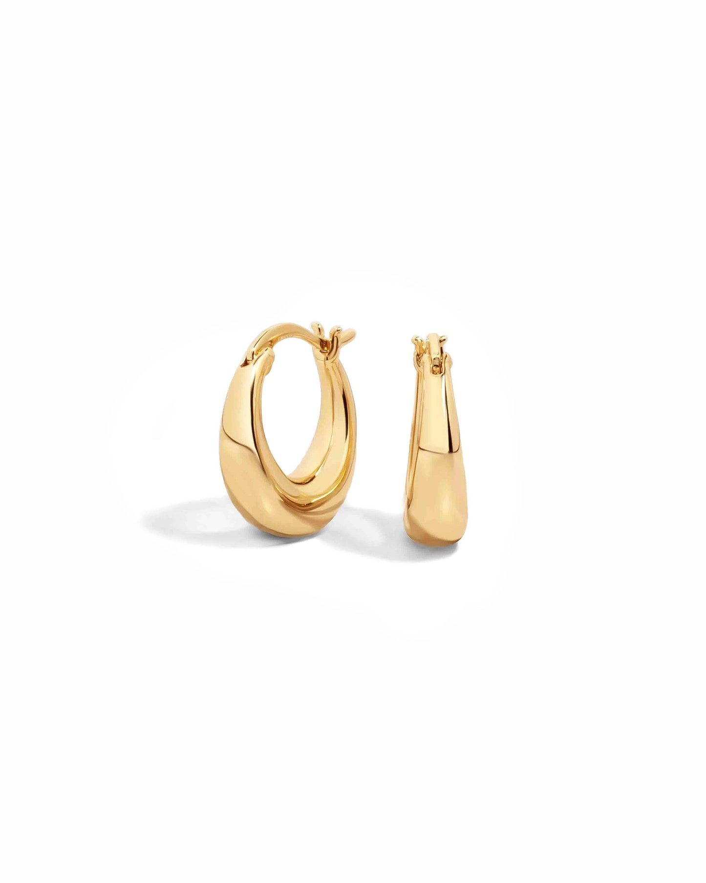 15mm Chunky Hoops