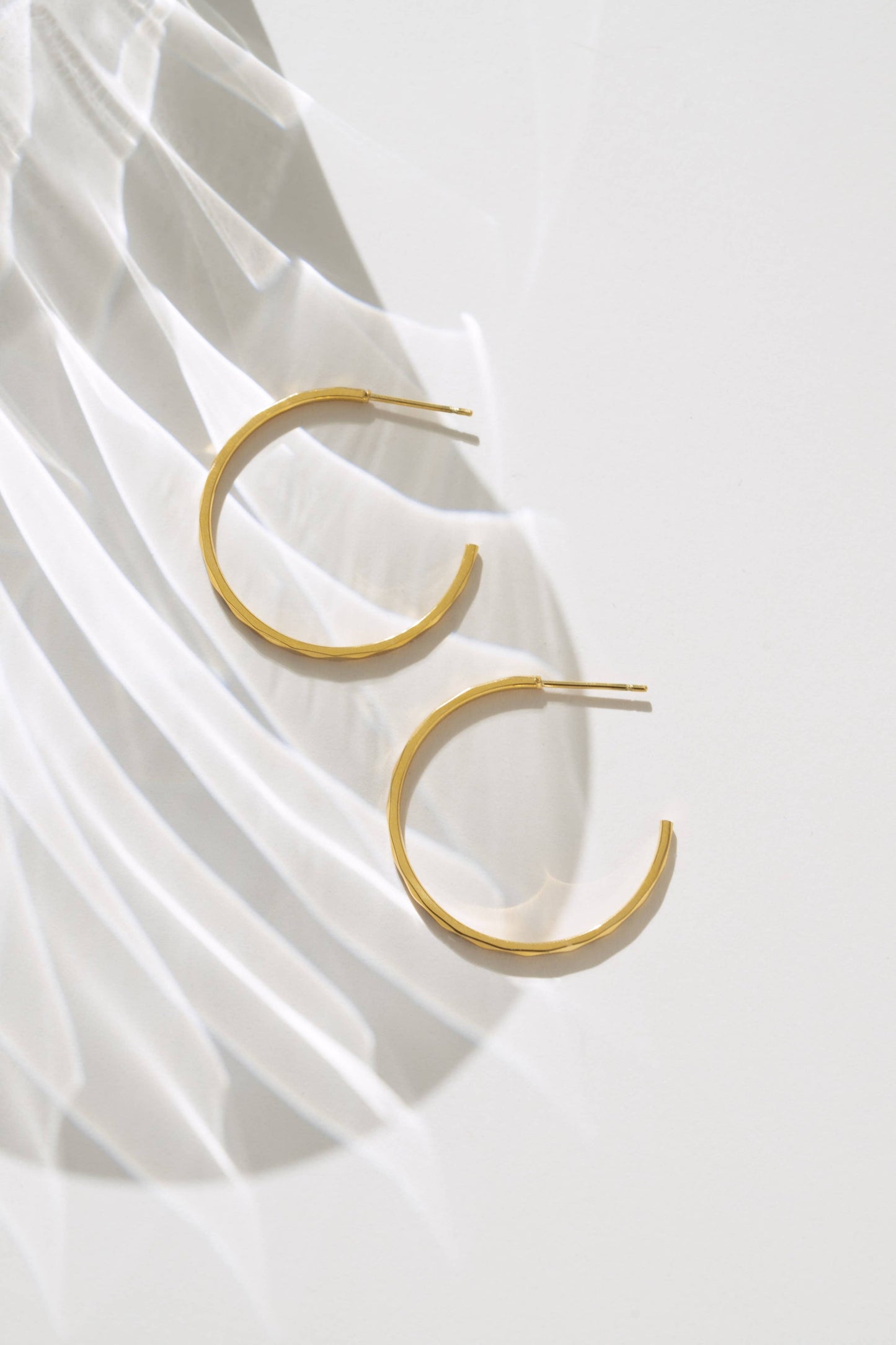 Myra Geometric Hoops