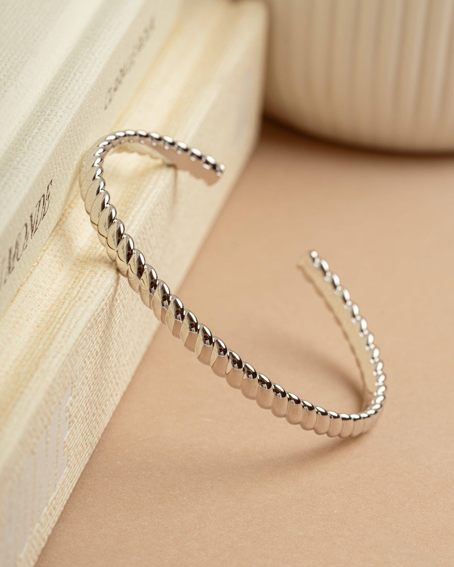 Rope Cuff (Adjustable)