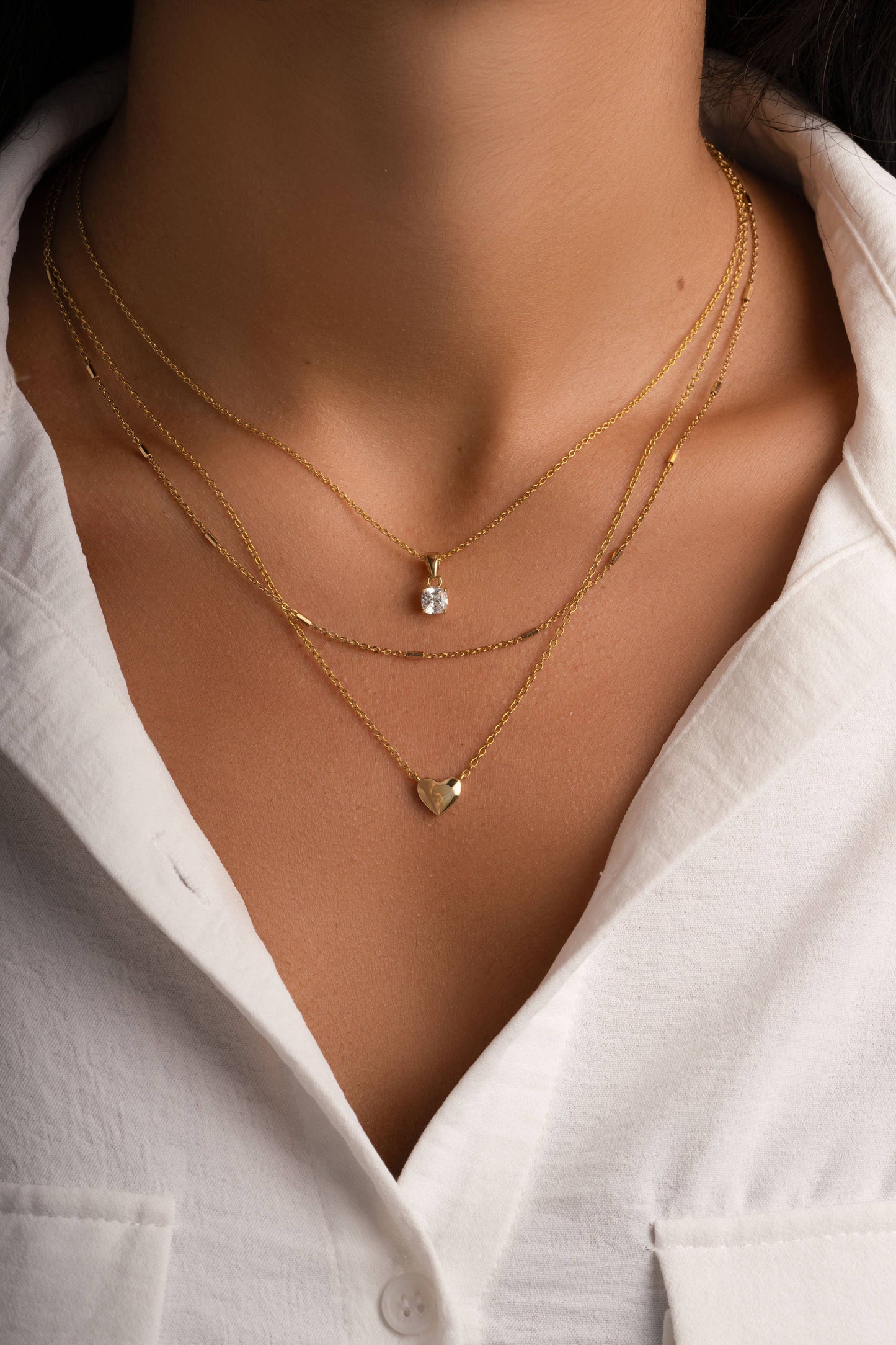 Heart Necklace