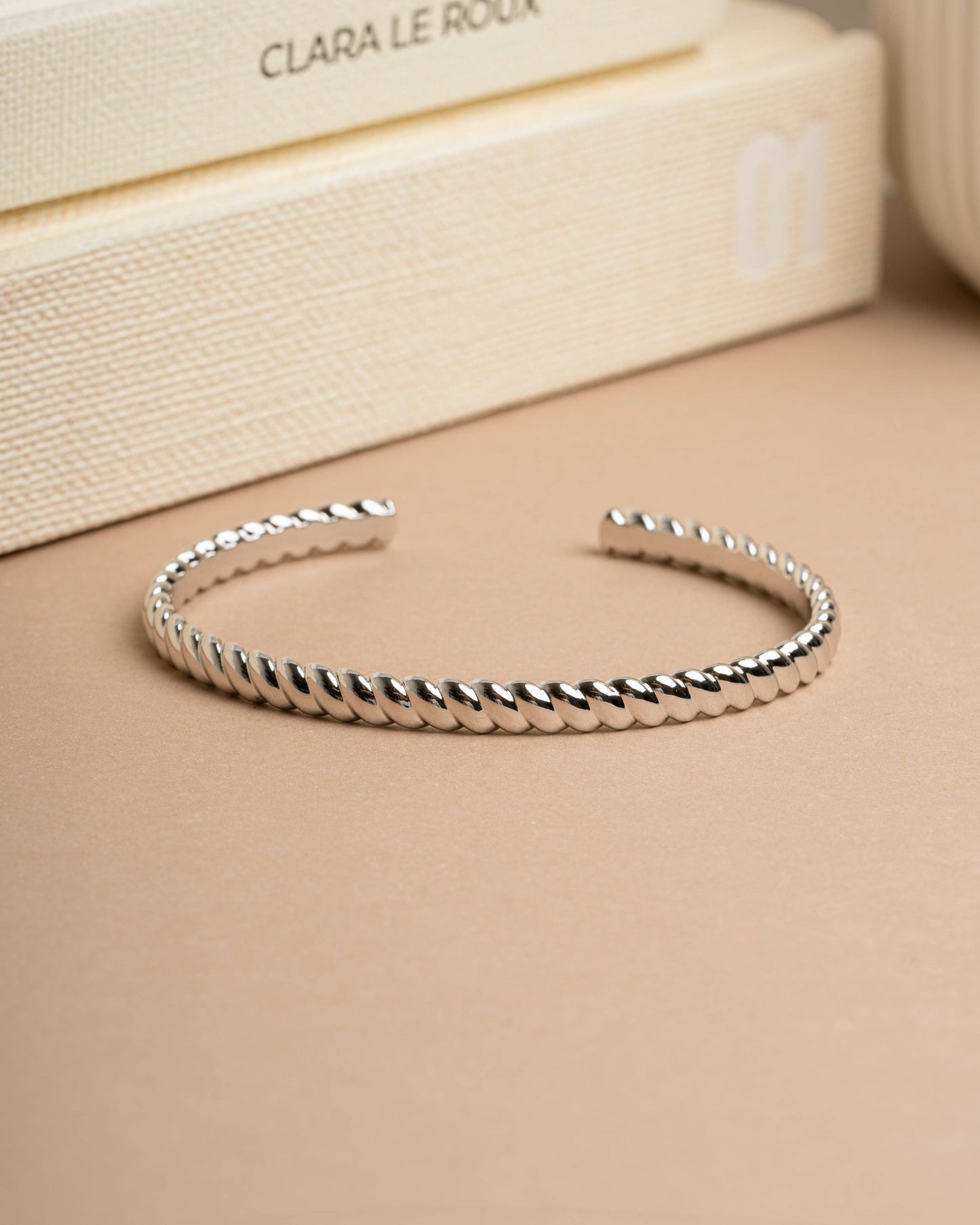 Rope Cuff (Adjustable)